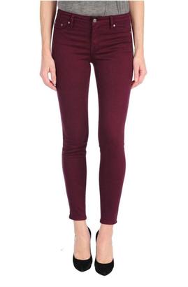Tractr High Waisted Skinny Jean