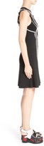 Thumbnail for your product : Proenza Schouler Intarsia Loop Knit Dress