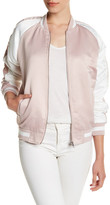 Thumbnail for your product : Bagatelle Colorblock Bomber Jacket