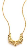 Thumbnail for your product : Pamela Love Mini Tribal Spike Pendant Necklace