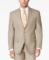 Thumbnail for your product : Sean John Men's Big and Tall Classic-Fit Tan Plaid Jacket