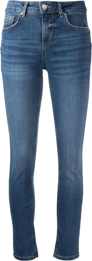 Liu Jo Bottom Up skinny jeans