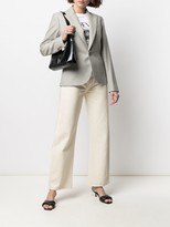 Thumbnail for your product : Ralph Lauren Collection Single-Breasted Wool Blazer