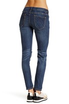 Thumbnail for your product : Vigoss Thompson Distressed Jean