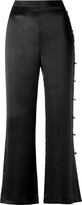 Thumbnail for your product : Adriana Degreas Flared Trousers
