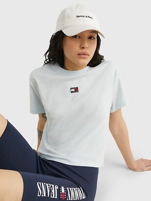 Tommy Jeans Solid Badge T-Shirt
