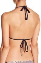 Thumbnail for your product : Guria Reversible Triangle Bikini Top
