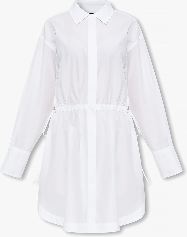Rag & Bone ‘Fiona’ Dress, , - White - ShopStyle