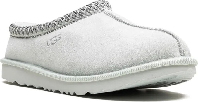 Ugg Kids Tasman II "Grey Braid" slippers