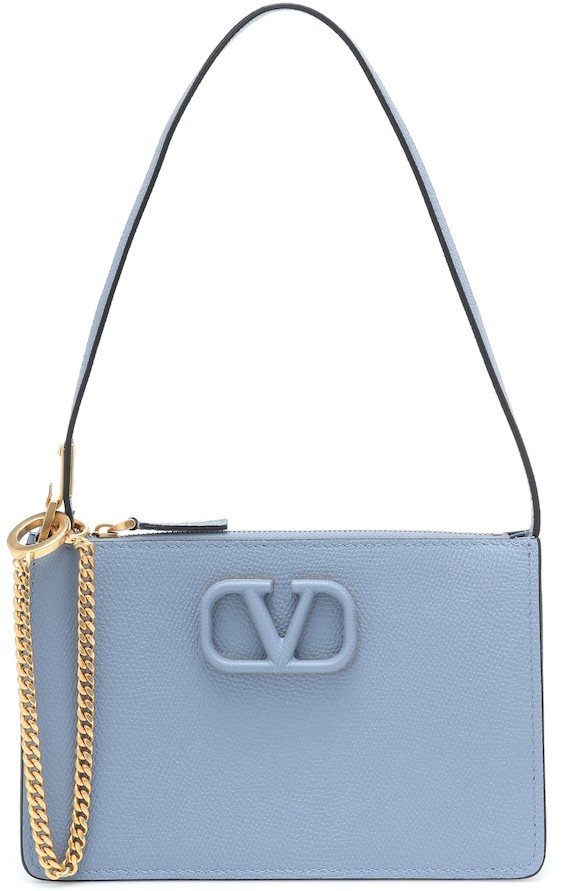 Valentino Garavani VSLING Small leather shoulder bag ShopStyle