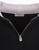 Thumbnail for your product : Fedeli Black Game Vintage Man Pullover