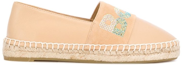 rhinestone espadrilles