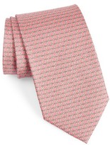 Thumbnail for your product : Ferragamo Men's Geometric Silk Tie