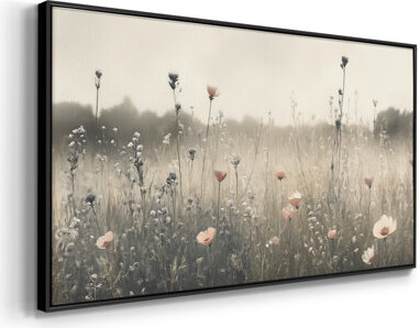 Lark Manor Botanical Series-CCXII- Framed Gallery Wrapped Canvas -Ready to Hang