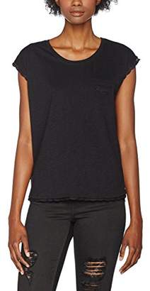 Kaporal Women's FEARE17W11 T-Shirt,(Manufacturer Size: Meidum)