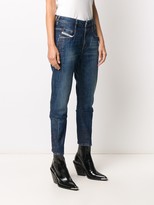 Thumbnail for your product : Diesel Fayza boyfriend jeans