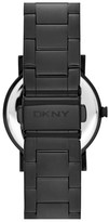 Thumbnail for your product : DKNY 'Soho' Round Bracelet Watch, 34mm
