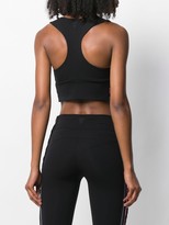Thumbnail for your product : NO KA 'OI Sequin Embroidered Sport Tank Top