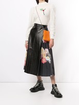 Thumbnail for your product : Onefifteen Floral Embroidery Knit Jumper