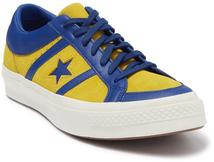 converse collegiate suede one star academy