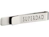 Thumbnail for your product : Cufflinks Inc. Superdad Hidden Message Tie Bar