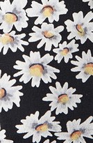 Thumbnail for your product : Topshop Daisy Print Cross Back Romper