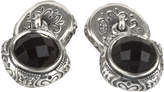 Thumbnail for your product : Konstantino Aeolus Sterling Silver & Onyx Cuff Links