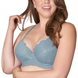 Pink Label Cora Lightly Lined Bra (Plus Size)