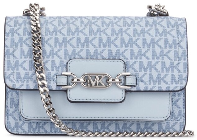 Michael Kors Blue Handbags | Shop the world's largest collection of fashion  | ShopStyle