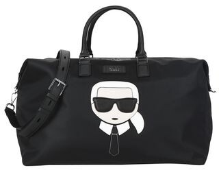 Karl Lagerfeld Paris Travel Duffels & Totes | Shop the world’s largest ...