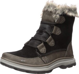 ryka namaste women's winter ankle boots