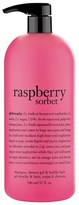 Thumbnail for your product : philosophy 'raspberry sorbet' shampoo, shower gel & bubble bath ($35 Value)