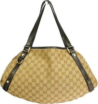 Gucci Guccissima Medium Sukey Black Tote Bag – Mills Jewelers & Loan