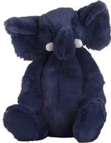 Thumbnail for your product : Jellycat Large Bashful Elephant-Blue