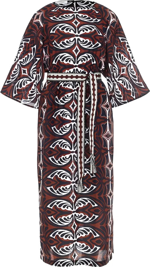 Devotion Pebble midi dress