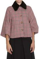 Thumbnail for your product : RED Valentino Houndstooth Jacket