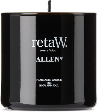 retaW Allen Fragrance Candle, 145 g