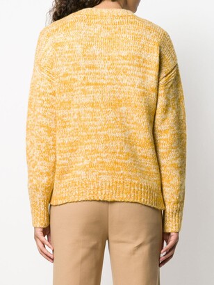 Diane von Furstenberg V-neck sweater