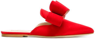 Polly Plume Up Town Girl Betty bow mules