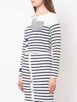 Thumbnail for your product : Altuzarra Cousteau striped jumper