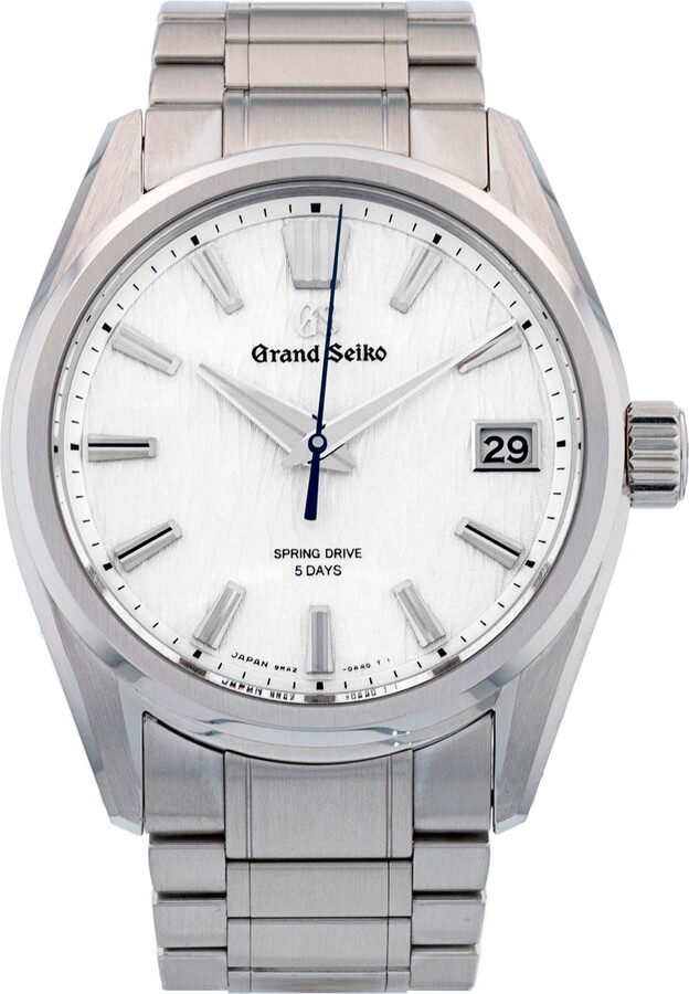 Watchfinder & Co. Grand Seiko Preowned Grand Seiko Bracelet Watch, 40mm