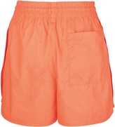 Thumbnail for your product : Stella McCartney Woman Coral Red Josie Sports Shorts