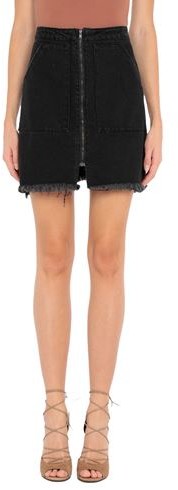 one teaspoon black skirt
