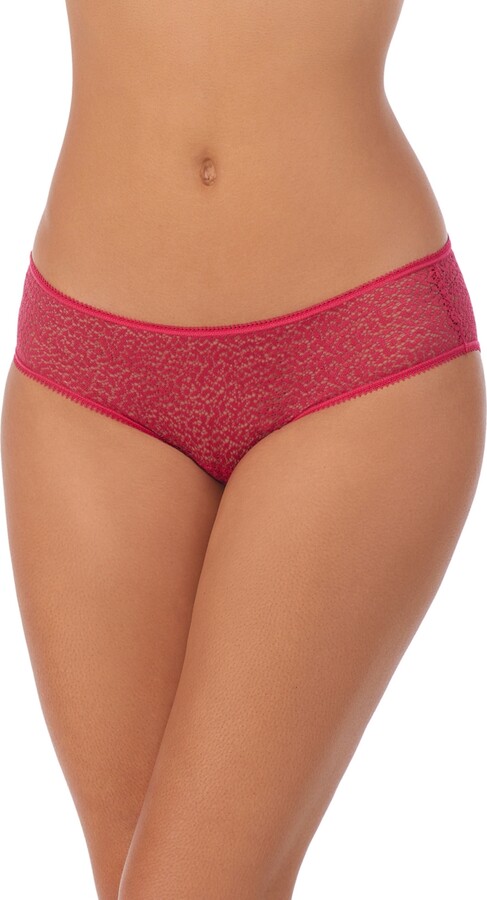 DKNY Modern Lace Hipster Panties - ShopStyle
