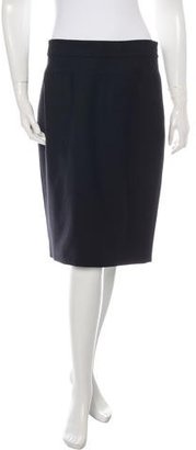 Tory Burch Knee-Length Pencil Skirt