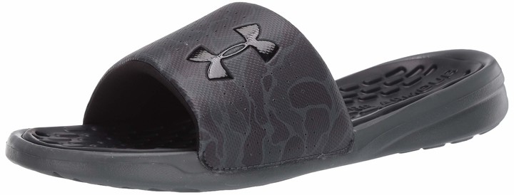 under armour men's ua m ignite v sl beach & pool shoes