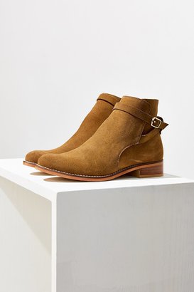 Urban Outfitters Sabine Buckle Wrap Ankle Boot
