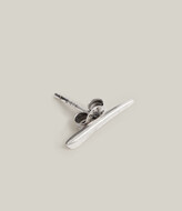 Thumbnail for your product : AllSaints Buzz Sterling Silver Earrings