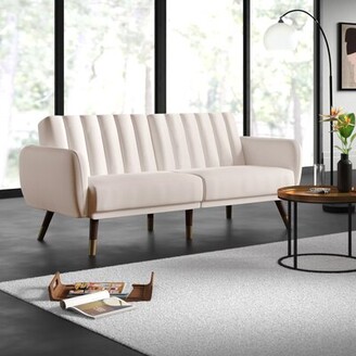 Mercury Row Garren 75 6 Square Arm Sofa Shopstyle