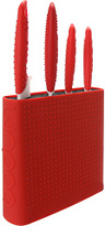 Thumbnail for your product : Bodum Bistro Ceramic Knife Block Set